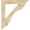 Ekena Millwork Olympic Traditional Rough Sawn Bracket, Douglas Fir, 6"W x 44"D x 48"H BKT06X44X48OLY01RDF - alternate 3